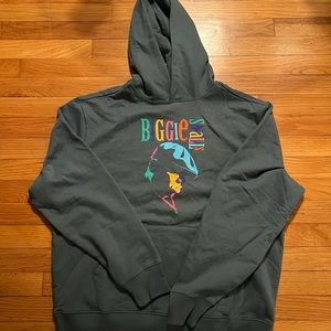 Old Navy Unisex Biggie Smalls Hoodie